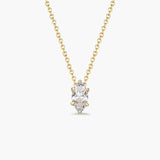 Feu Necklace