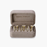 Mini Multi Ring Travel Case