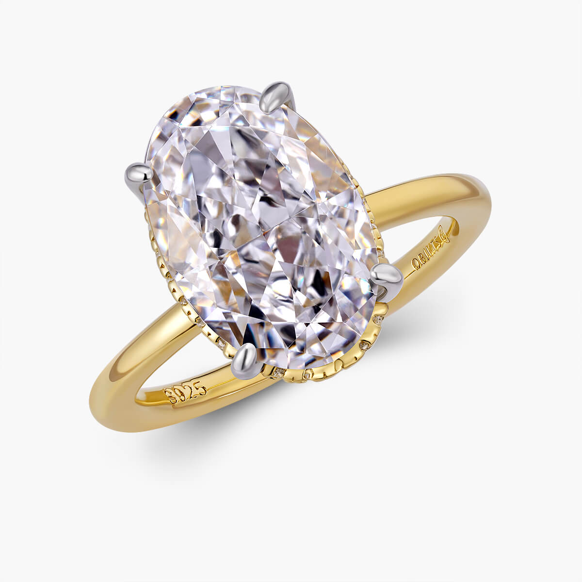 Lola Ring - Sterling Silver