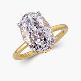 Lola Ring - Sterling Silver
