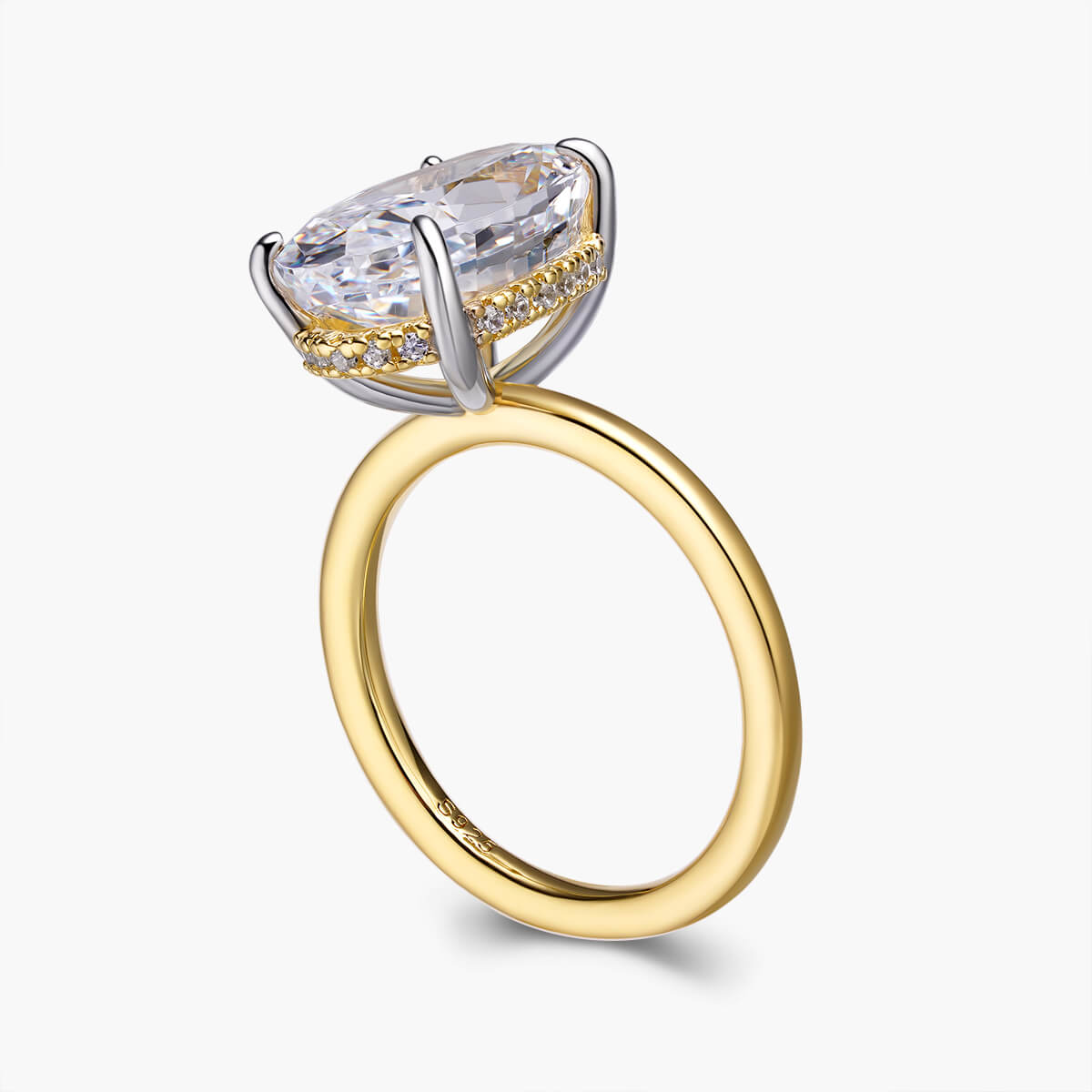 Lola Ring - Sterling Silver