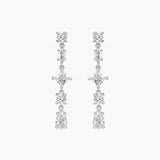 Iris Earrings