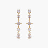 Iris Earrings