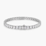 Sterling Silver Tennis Bracelet (3.5mm)