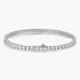 Sterling Silver Tennis Bracelet (2.5mm)