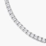 Sterling Silver Tennis Bracelet (2.5mm)