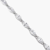 Marquise Tennis Bracelet