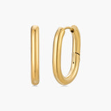 Rosie Hoop Earrings