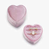 Velucera Heart Ring Box