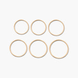 Ring Sizer Gauge