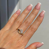 Vagues Ring