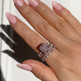 Aura Ring - Dusty Pink