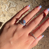Vagues Ring