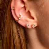Minima Ear Cuff (Pair)