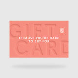 Free £30 giftcard