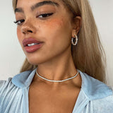 Tennis Necklace (2.5mm)
