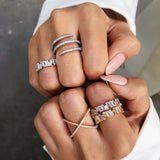 Lumen Ring - Sterling Silver