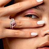 Pavé Vagues Ring